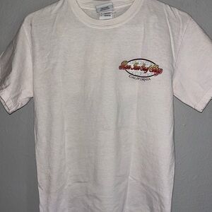 Ron Jon White California Graphic Tee